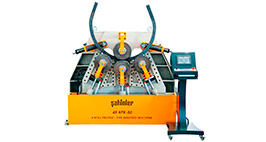 Профилегибочный станок Sahinler 4R HPK 80