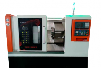 Токарный обрабатывающий центр Oturn 520TMC
