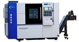 Токарный станок с ЧПУ Z-MAT Star STL8-750