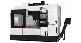 Фрезерный станок с ЧПУ OPTImill F 311HSC 12