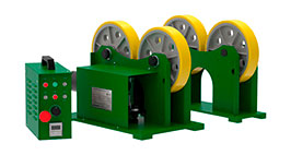 Роликовые вращатели малой грузоподъемности ATTA HGK-1000S