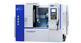 Токарный станок с ЧПУ Z-MAT TS500