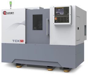 Токарный станок с ЧПУ Handemo TCK50