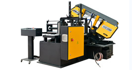 Ленточнопильный станок Beka-Mak BMSO 320 GLH NC