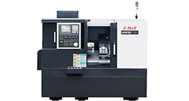Токарный станок с ЧПУ Z-MAT Hunter STH8