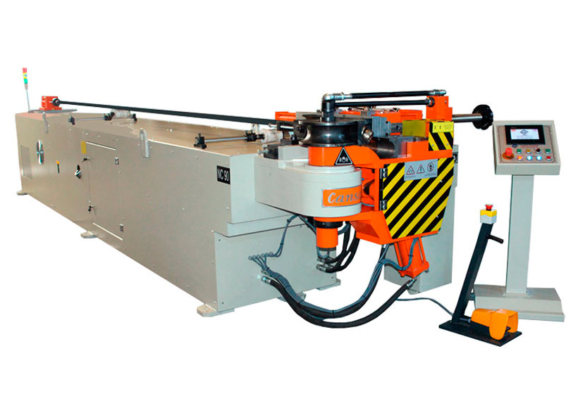 Дорновый трубогибочный станок Cansa NC90