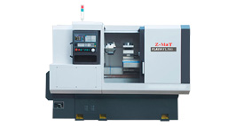 Токарный станок с ЧПУ Z-MAT Flash FL500