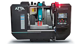 Вертикальный фрезерный центр ATTA VMC1160E