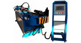 Автоматический дорновый трубогибочный станок KING-MACC 50CNC