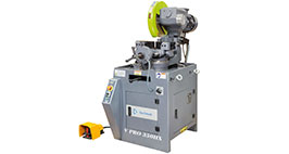 Полуавтоматический дисковый отрезной станок Ileri Teknik V PRO 350 HX