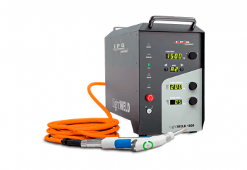 Система ручной лазерной сварки IPG LightWELD 1500