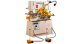 Пресс-ножницы Geka Hydracrop 55/110 S
