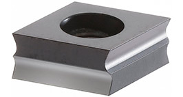 Твердосплавная пластина SHM 900 для EKF 530/545 и EKF 630/645