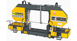 Полуавтоматический ленточнопильный станок KESMAK KSY 1600X2500