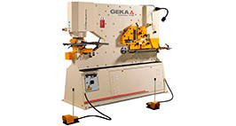 Пресс-ножницы Geka Hydracrop 110/180 SD