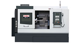 Токарный станок с ЧПУ Z-MAT TN600
