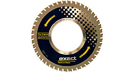 Отрезной диск Exact TCT 140