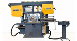 Ленточнопильный станок Beka-Mak BMSO 440 CGH NC