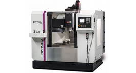Фрезерный станок с ЧПУ OPTImill F 105 Sinumerik 808D ADVANCED