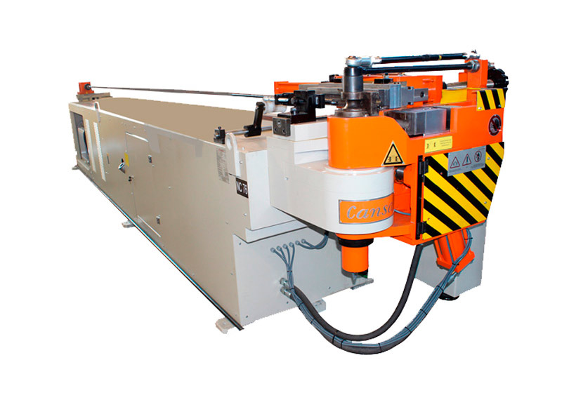 Дорновый трубогибочный станок Cansa NC76