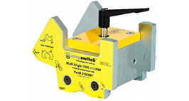 Магнитные тиски + угольник Magswitch MagVise 1500