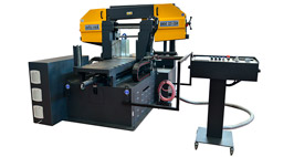 Ленточнопильный станок Beka-Mak BMSO 325 CGH NC