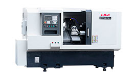 Токарный станок с ЧПУ Z-MAT Hunter STH10