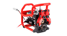 Переносной фаскосниматель с электроприводом RIDGID В-500