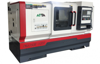 Токарный станок с ЧПУ ATTA CK6150E-1000