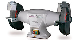 Точильно-шлифовальный станок по металлу OPTIgrind GZ 25D