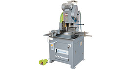 Полуавтоматический дисковый отрезной станок Ileri Teknik LCS PRO 400