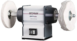 Полировальный станок OPTIpolish GU 35P