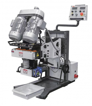 Автоматический кромкорез для двустороннего снятия фаски AOTAI SKF-840