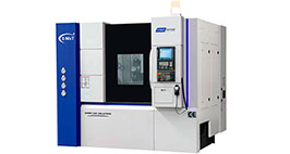 Токарный станок с ЧПУ Z-MAT DT500E с осью Y