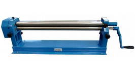 Вальцовочный станок ВИТЯЗЬ W01-0.8X305