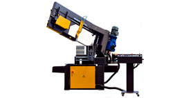Ленточнопильный станок Beka-Mak BMSY 440 DGH