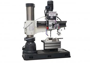 Вертикально-сверлильный станок OPTIdrill RD6 (380В) с коробчатым столом