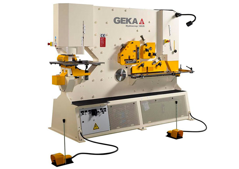 Пресс-ножницы Geka Hydracrop 165/300 S