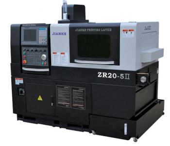 Автомат продольного точения с ЧПУ Jianke ZR20-5II