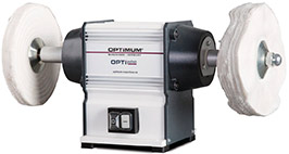 Полировальный станок OPTIpolish GU 20P (230 В)