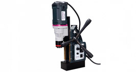 Магнитный сверлильный станок Optimum DM 35 V