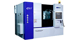 Токарный станок с ЧПУ Z-MAT GT260V-650