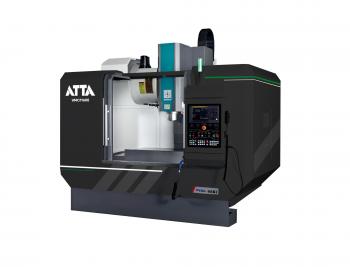 Вертикальный фрезерный центр ATTA VMC850E