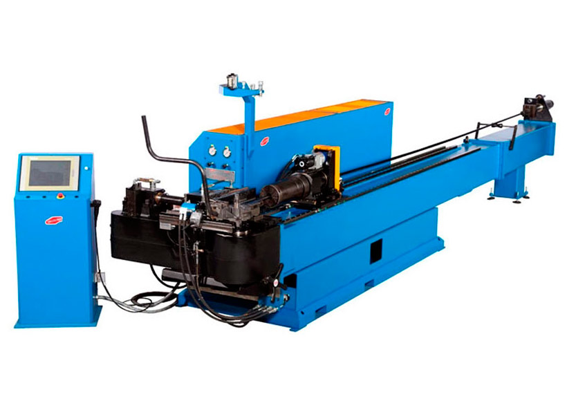 Автоматический трубогиб Ercolina GB90S CNC