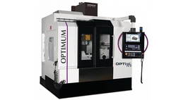 Фрезерный станок с ЧПУ OPTImill FU 3