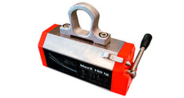 Магнитный грузозахват Tehnomagnete MaxX 150
