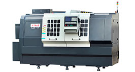 Токарный станок с ЧПУ Z-MAT Flash FTL660