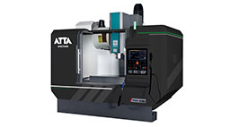 Вертикальный фрезерный центр ATTA VMC850BE