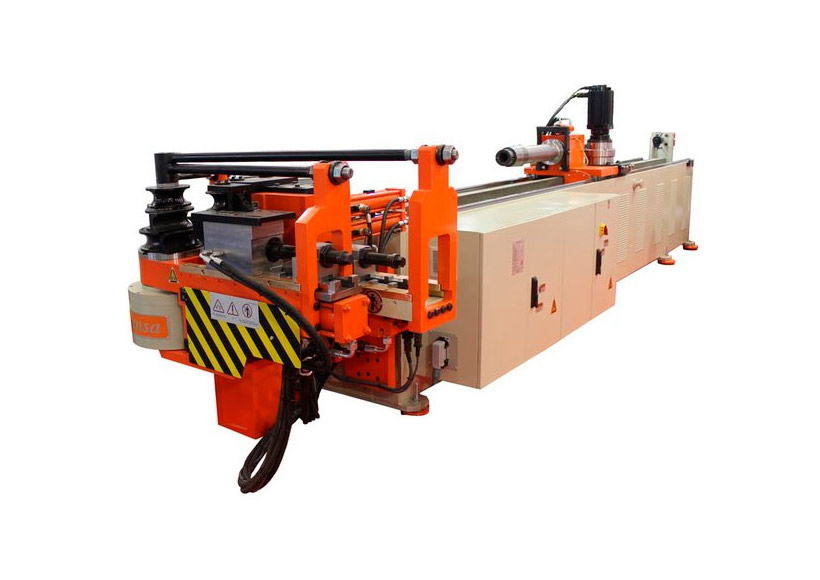 Дорновый трубогибочный станок Cansa CNC60 R3