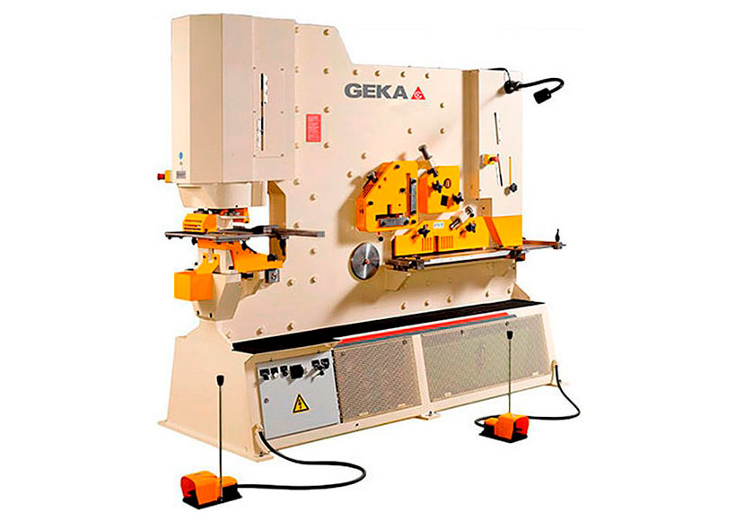 Пресс-ножницы Geka Hydracrop 220/300 S